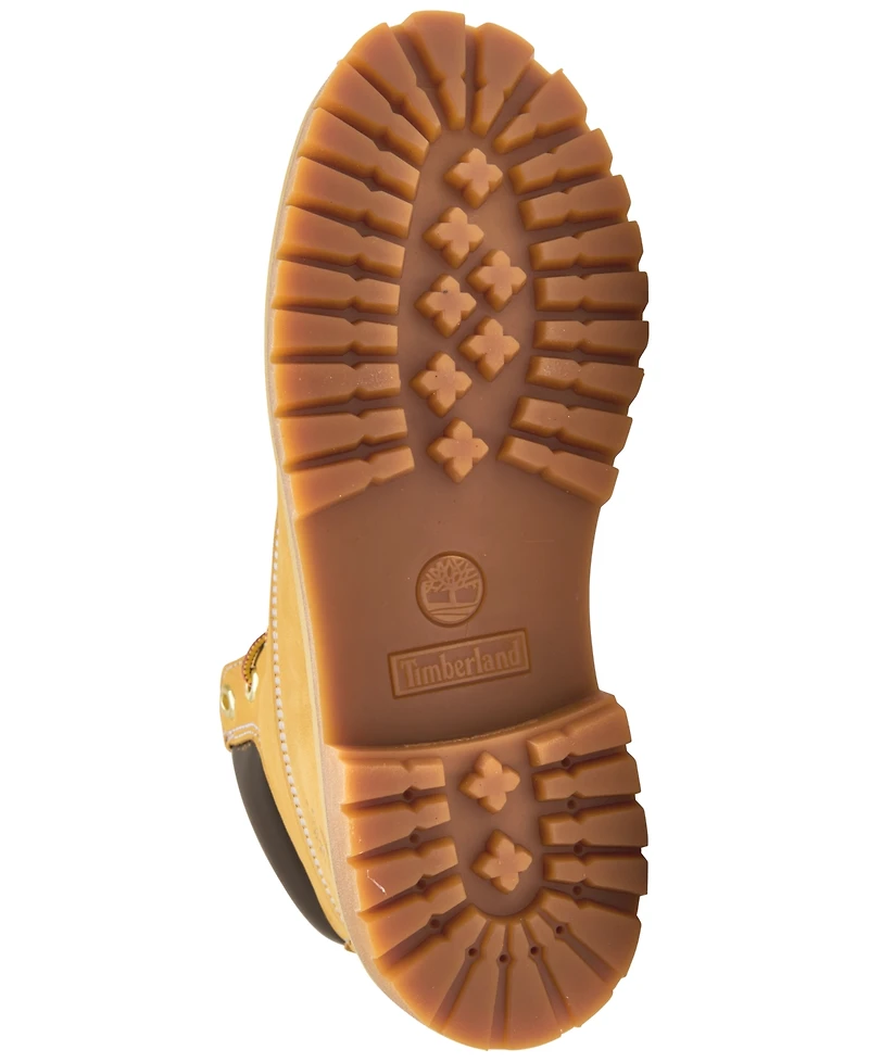 Timberland Big Kids 6 Inch Premium Waterproof Boots from Finish Line