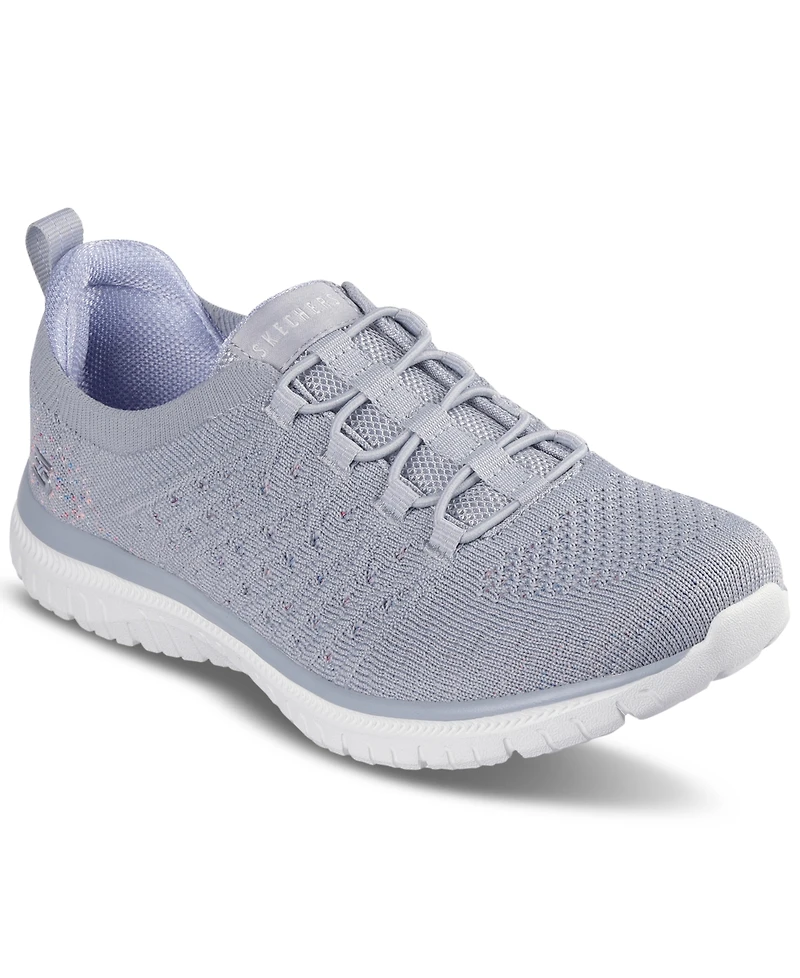 Skechers Women's Virtue - Show Runner Walking Sneakers from Finish Line