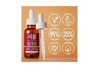 Seoul Ceuticals Korean Skin Care Ultra Retinol Night Serum K Beauty Skincare