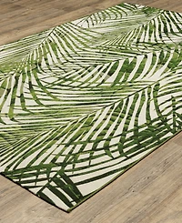 Oriental Weavers Naples 1572X 7'10"x10'' Area Rug
