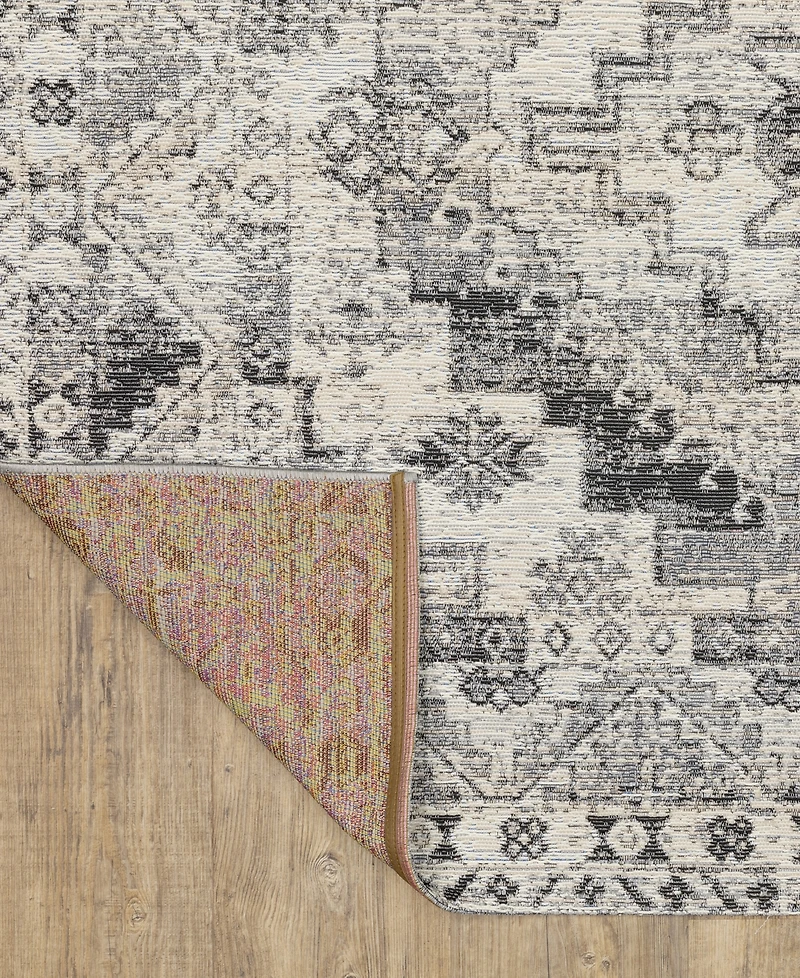 Oriental Weavers Naples 1346Z 6'7"x9'4" Area Rug