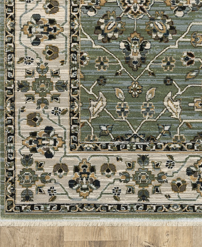 Oriental Weavers Keira KEI07 3'3"x5' Area Rug
