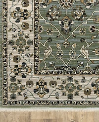 Oriental Weavers Keira KEI07 3'3"x5' Area Rug