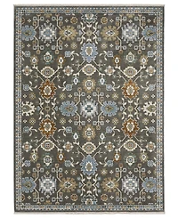 Oriental Weavers Keira KEI01 6'7"x9'6" Area Rug