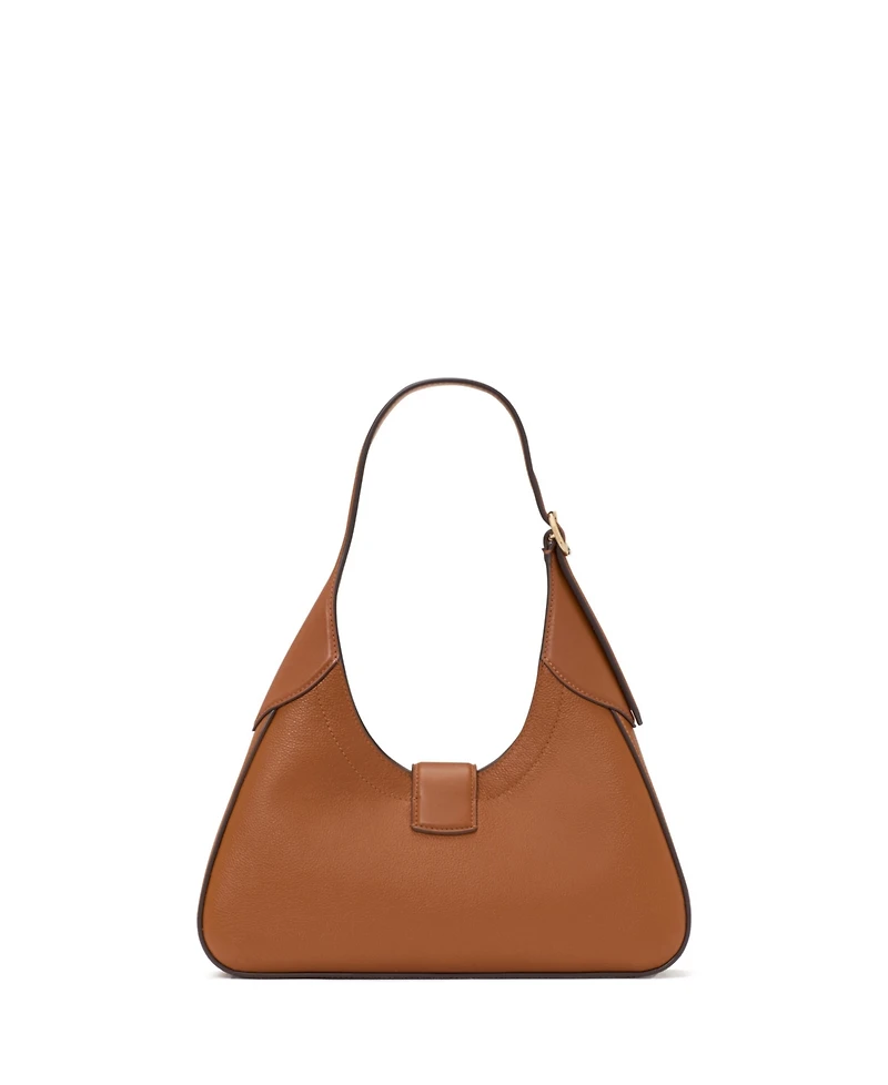 kate spade new york Nouveau Pebbled Leather Shoulder Bag