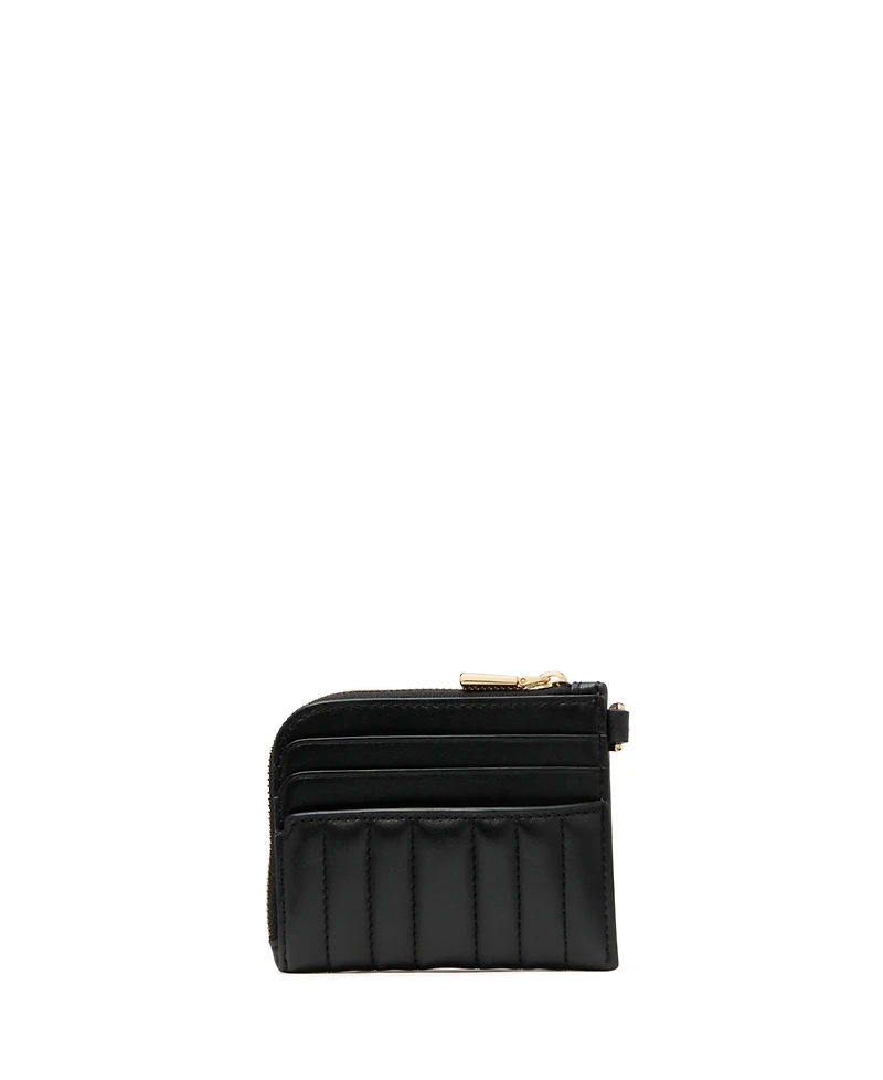 Kate Spade New York Women's Deco Coin Card Case Wristlet
