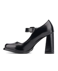 Olivia Miller Women's Mercury Maryjane Heels
