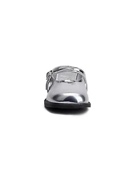 Olivia Miller Women's Aquarius Mule Sandals