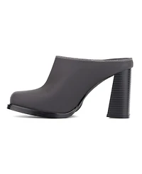 Olivia Miller Women's Moon Mule Heels