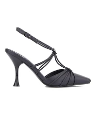 Olivia Miller Women's Celestial Strappy Heels
