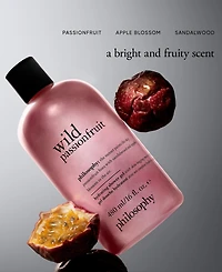 philosophy Wild Passionfruit Hydrating Shower Gel