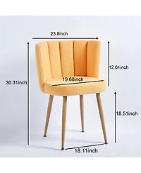 Streamdale Furniture Modern Dining Chair