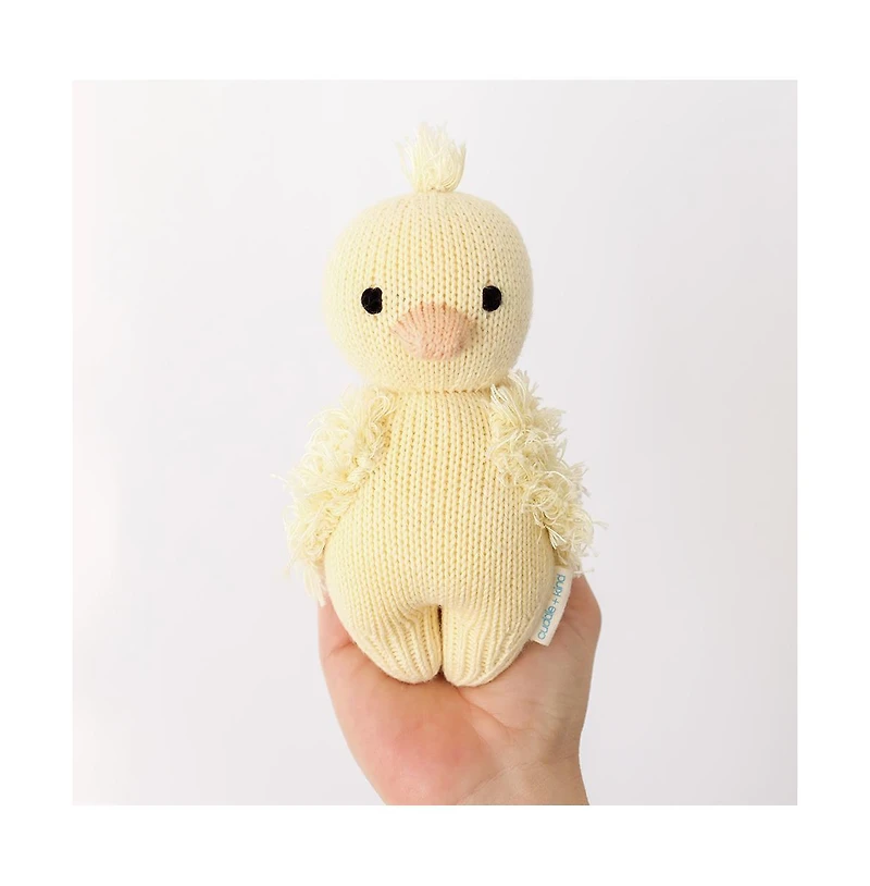 cuddle+kind cuddle+kind Unisex Baby duckling - Baby