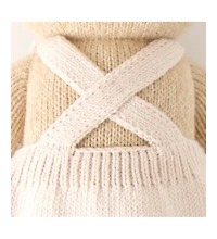 cuddle+kind cuddle+kind Unisex Little Goldie the honey bear - Baby