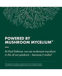 Host Defense MycoBotanicals Liver Capsules - Liver Health Supplement with Milk Thistle & Turmeric Root
