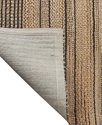 Lr Home Nancy Natur-387 5' x 7'9" Area Rug