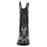 Olivia Miller Little Girls Cowboy Western Boots