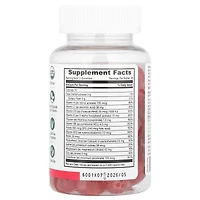 YumVs Diabetic Multivitamin Gummies | Sugar Free Diabetes Supplement Vitamins for Women & Men