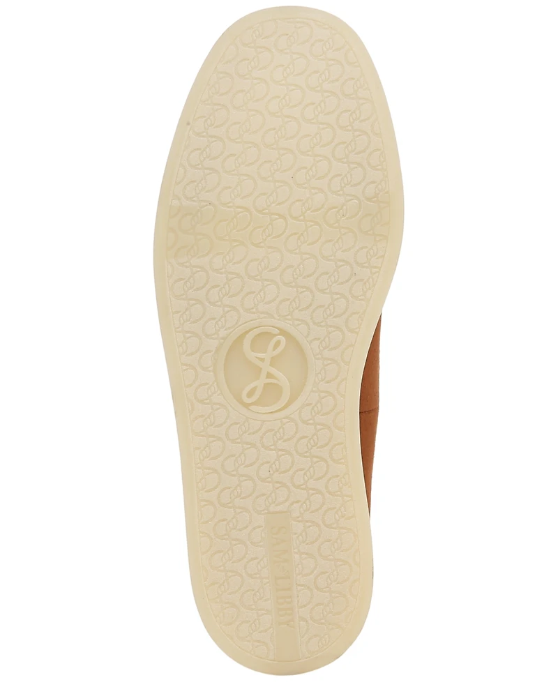 Sam and Libby Women's Savannah Moc Toe Loafers