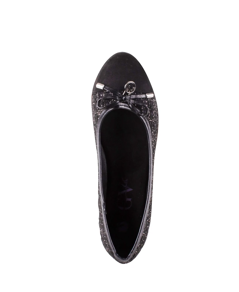 Gloria Vanderbilt Women's Enya Slip On Ballet Flats