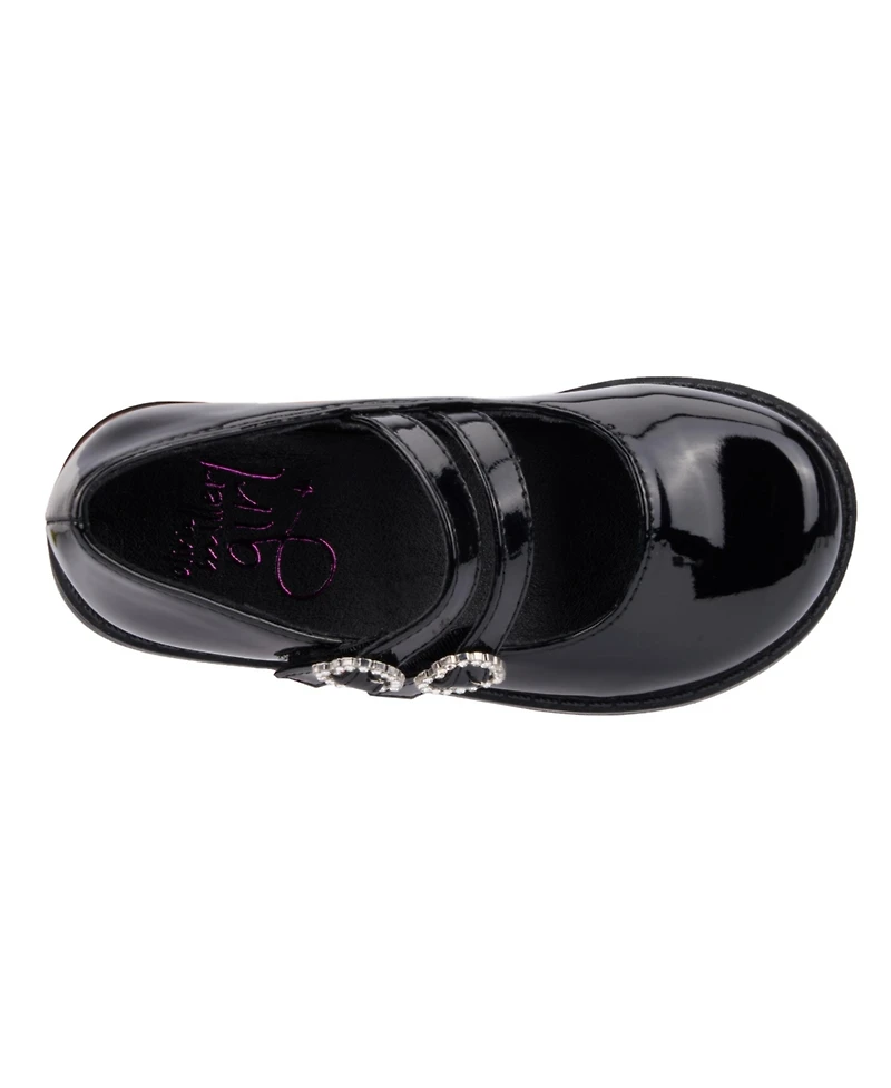Olivia Miller Toddler Lovely Nite Mary Jane Flat