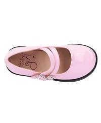 Olivia Miller Toddler Lovely Nite Mary Jane Flat