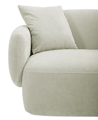 Gaelynn Fabric Sofa, Exclusively at Macy's