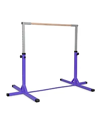 Hongge Adjustable Gymnastics Horizontal Bar for Kids