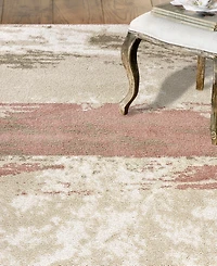 Lr Home Steppe Spe-542 5'2" x 7'2" Area Rug