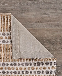 Lr Home Origin Psh-376 7'9" x 9'9" Area Rug