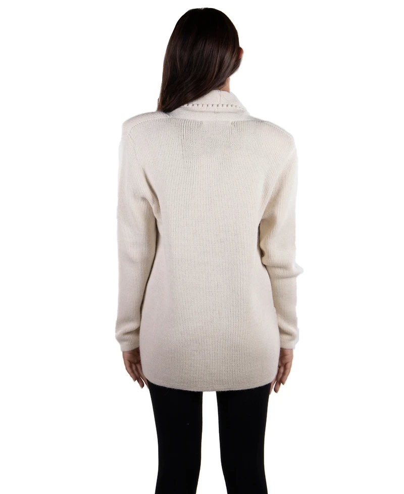 Simply Natural Linda 2 Alpaca Sweater