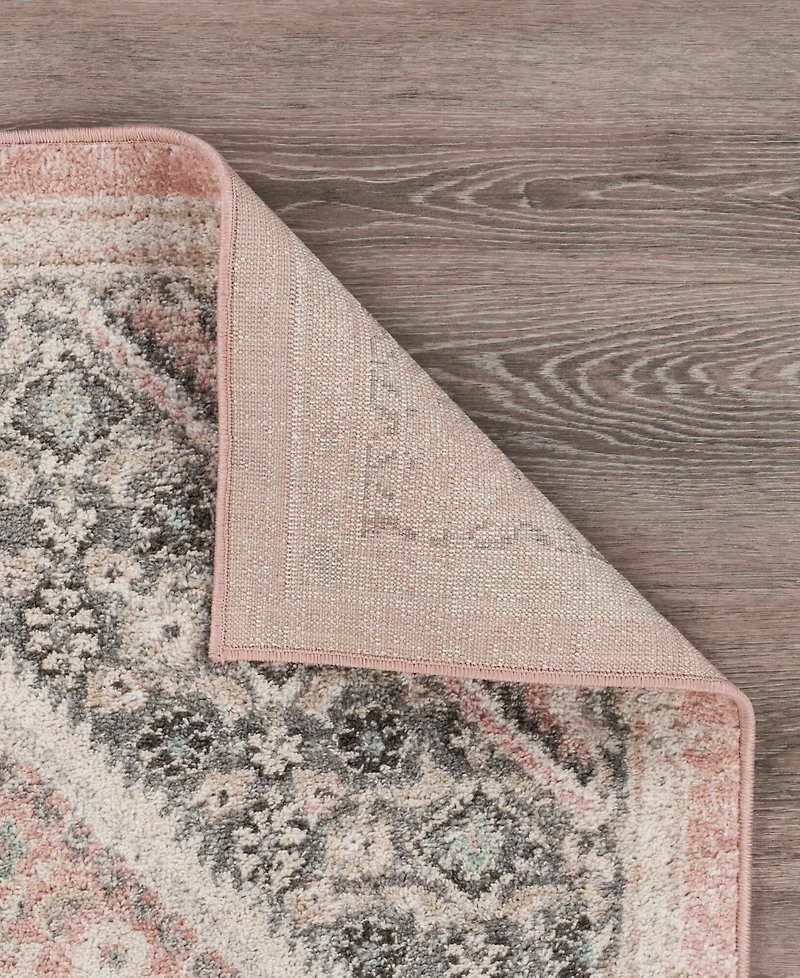 Lr Home Closeout! Sahara SHRC8166A 7'9" x 9'5" Area Rug