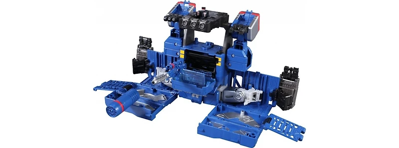 LG36 Soundwave | Japanese Transformers Legends