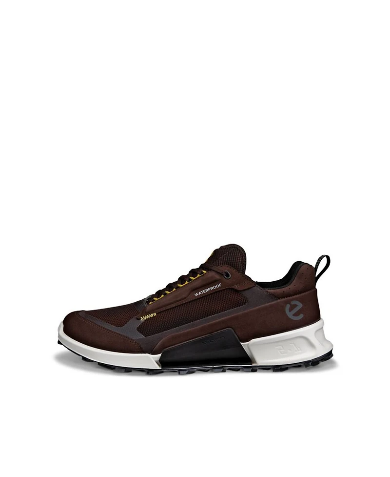 Ecco Men's Biom 2.1 Cross Mountain Waterproof Low Trail Running Shoe