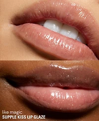 Kylie Cosmetics Supple Kiss Lip Glaze Gloss, 0.1 oz.