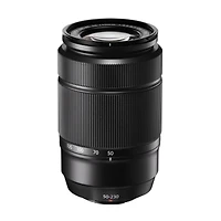 Fujifilm Xc 50-230mm f/4.5-6.7 Ois Ii Lens, Black