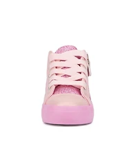 Olivia Miller Big Girls Heart Sneaker