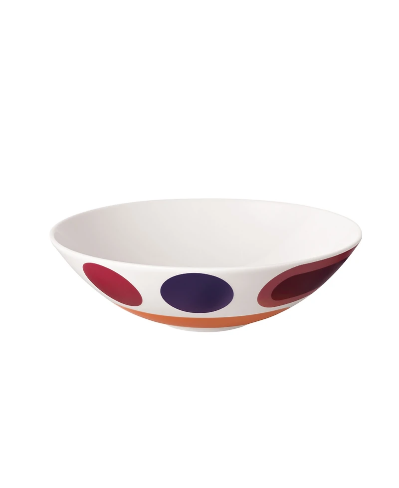 Villeroy & Boch La Boule Miami 7-Piece Dinnerware Set, Service for 2