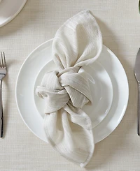 Laura Ashley Arabesque 6Pc. Napkin Set, 18" x