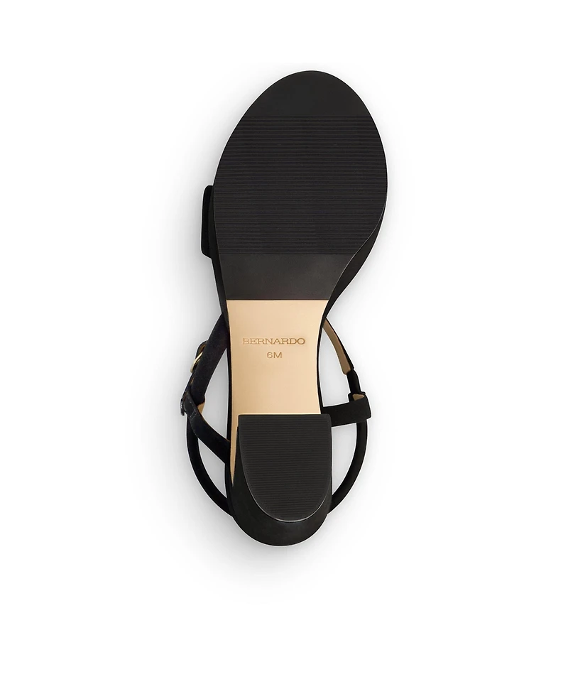 Bernardo Footwear Ventura Platform Sandal