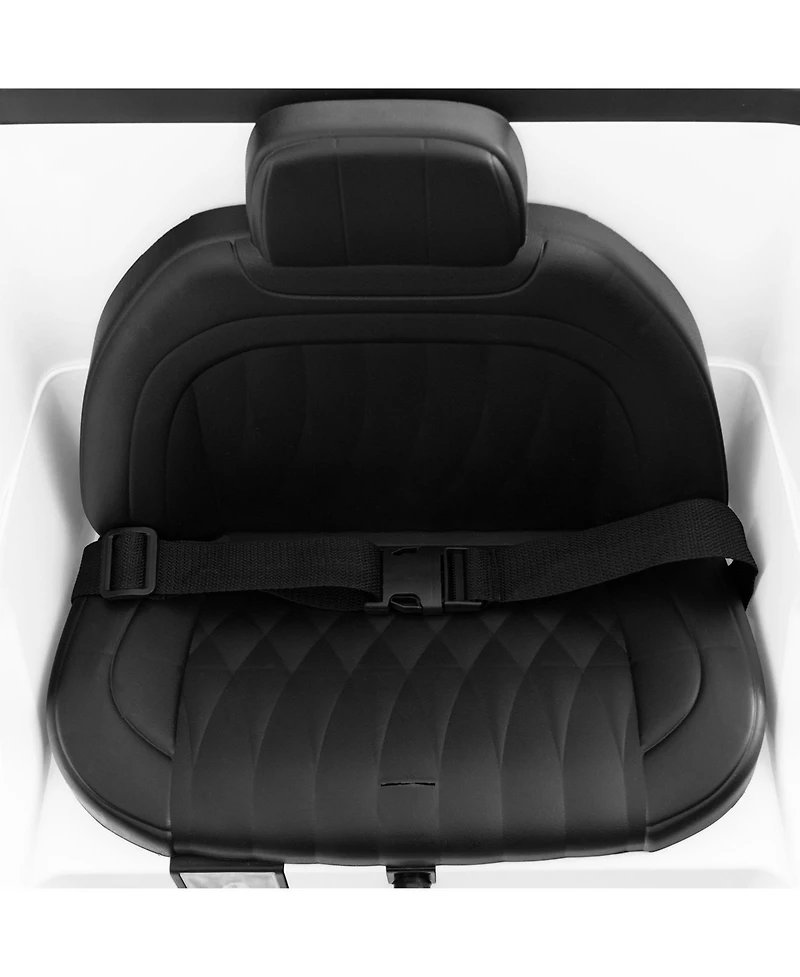 Hongge 12V Battery-Powered Mercedes-Benz G500 Kids Ride-On Car