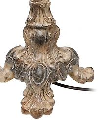 Lalia Home 31" Tall Classic Embellished Table Lamp