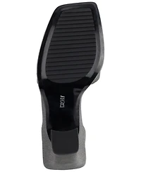 Dkny Women's Linda Strappy Square-Toe Sandals