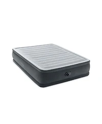 Intex 64413ED Elevated Dura Beam Fiber Tech Airbed with Pump