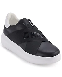Dkny Women's Jaye Slip On Sneakers