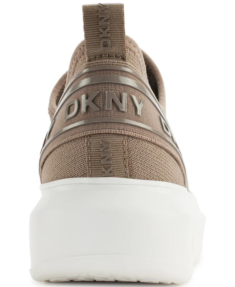 Dkny Women's Jonas Slip On Sneakers