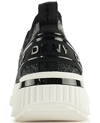 Dkny Women's Leighton Slip On Sneakers