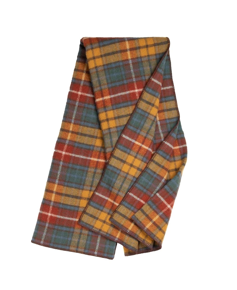 Prince of Scots Highland Tweeds Big Throw, 59" x 80"