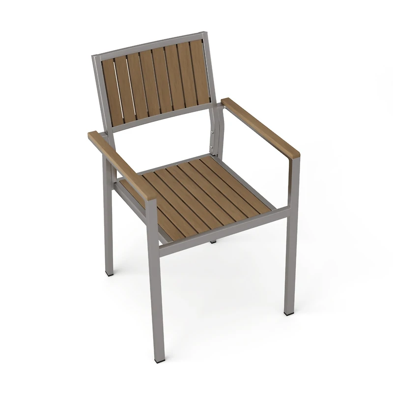 Streamdale Furniture Modern Outdoor Dining Chairs: Durable, Comfortable, and Stylish