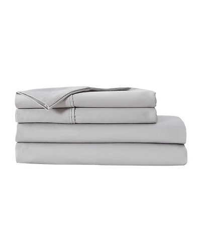 100% Cotton Sateen Sheet Set